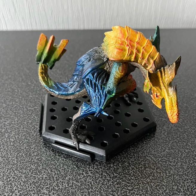 モンスターハンター フィギュアビルダー スタンダードモデル モンスターハンター フィギュアビルダー スタンダードモデル