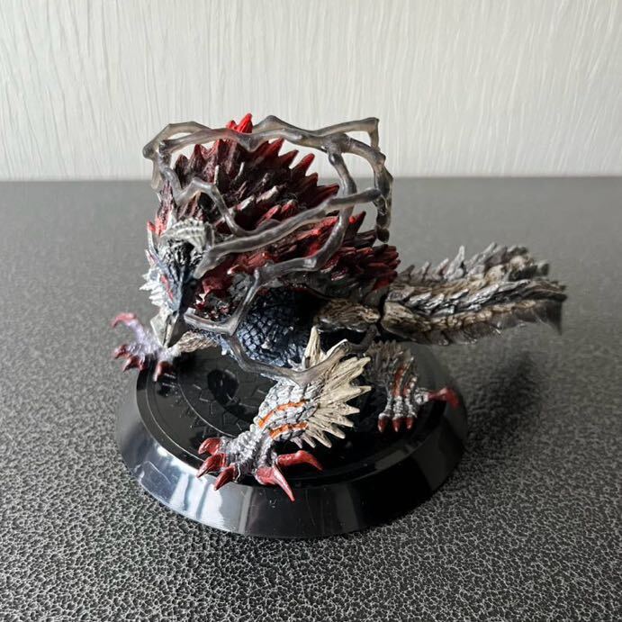 モンスターハンター フィギュアビルダー スタンダードモデル ジンオウガ亜種 （龍光まとい） モンハン