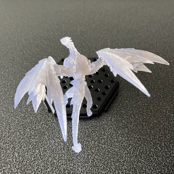 モンスターハンター フィギュアビルダー スタンダードモデル Plus ボーナスパーツ バルファルク クリアVer. モンハン