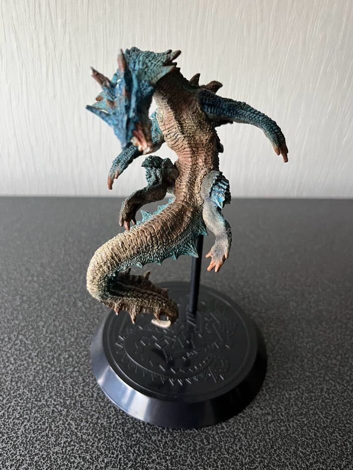 モンスターハンター フィギュアビルダー スタンダードモデル ラギアクルス モンハン