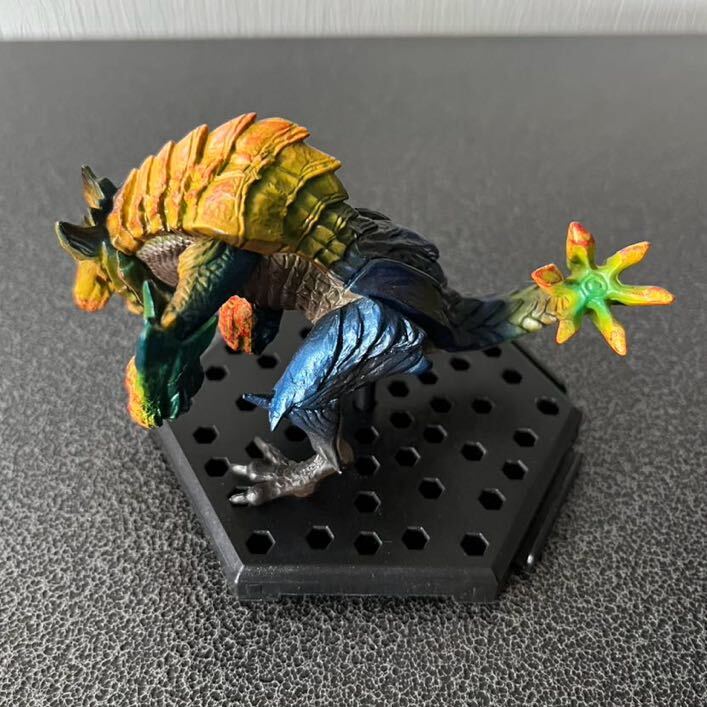 モンスターハンター フィギュアビルダー スタンダードモデル モンスターハンター フィギュアビルダー スタンダードモデル