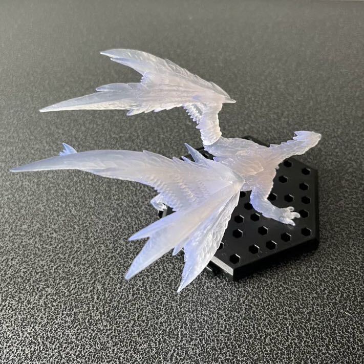 モンスターハンター フィギュアビルダー スタンダードモデル Plus ボーナスパーツ バルファルク クリアVer. モンハン