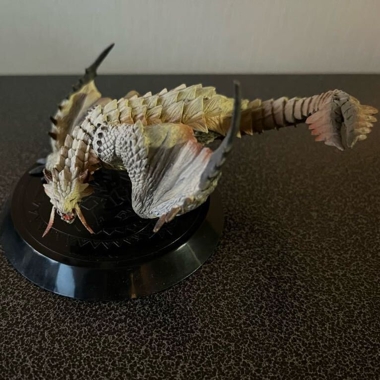 モンスターハンター フィギュアビルダー スタンダードモデル ベリオロス モンハン