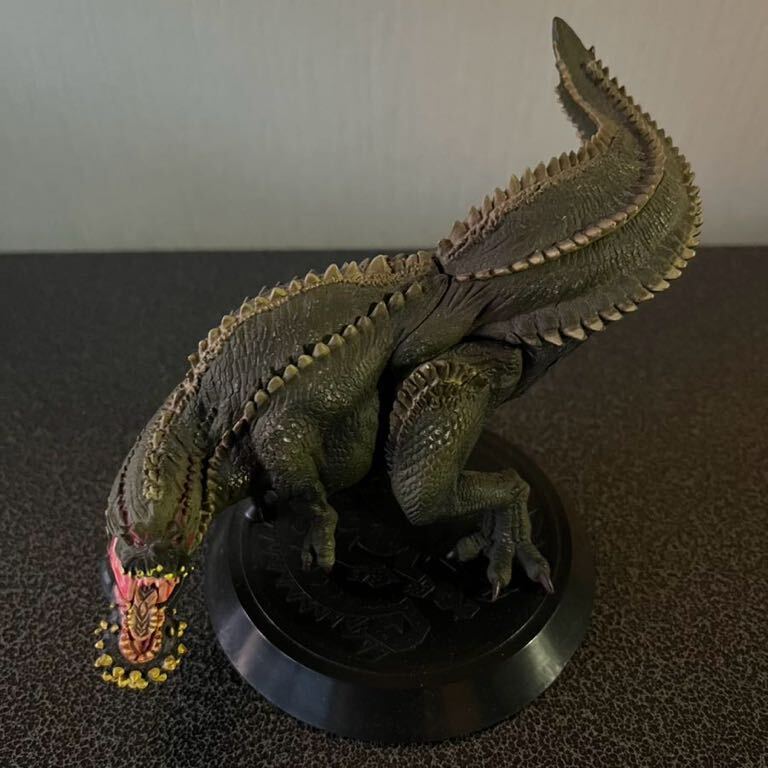 モンスターハンター フィギュアビルダー スタンダードモデル イビルジョー モンハン
