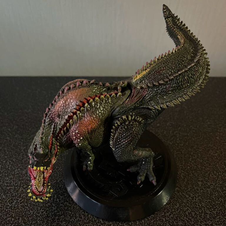 モンスターハンター フィギュアビルダー スタンダードモデル イビルジョー 怒りVer. モンハン
