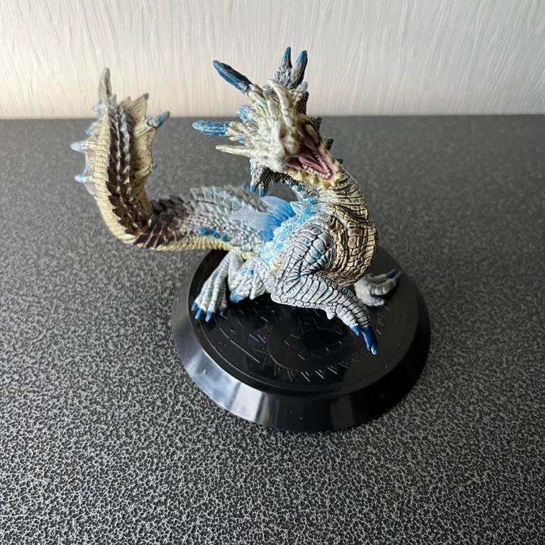 モンスターハンター フィギュアビルダー スタンダードモデル ラギアクルス亜種 （帯電状態） 怒りVer. モンハン