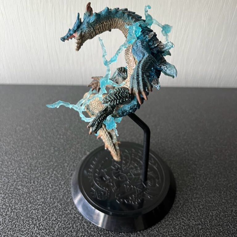 モンスターハンター フィギュアビルダー スタンダードモデル ラギアクルス （帯電狀態(tài)） モンハン