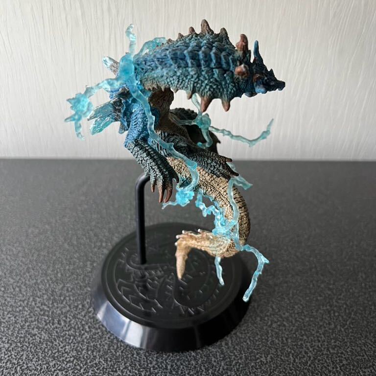 モンスターハンター フィギュアビルダー スタンダードモデル ラギアクルス （帯電狀態(tài)） モンハン
