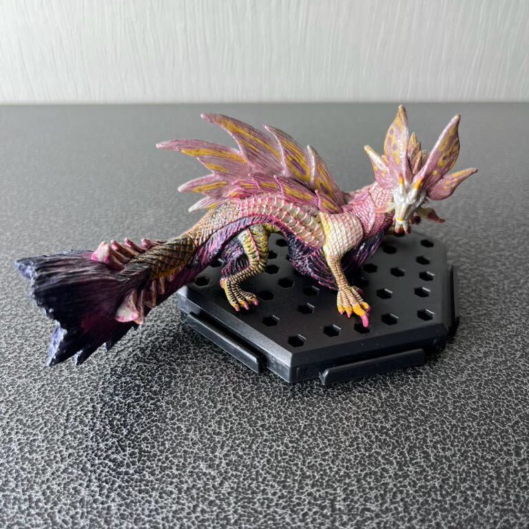 モンスターハンター フィギュアビルダー スタンダードモデル Plus タマミツネ モンハン