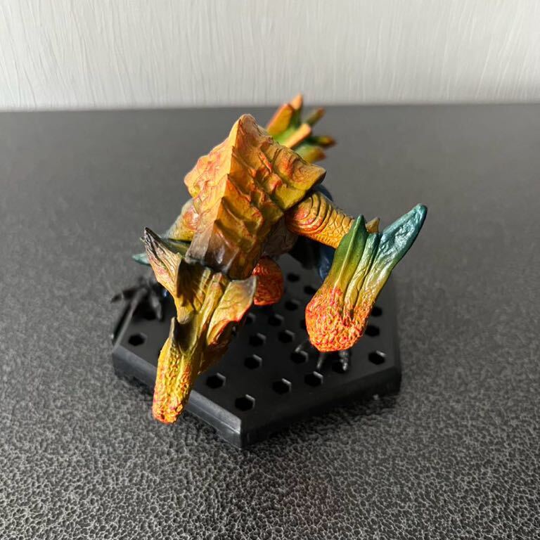 モンスターハンター フィギュアビルダー スタンダードモデル モンスターハンター フィギュアビルダー スタンダードモデル
