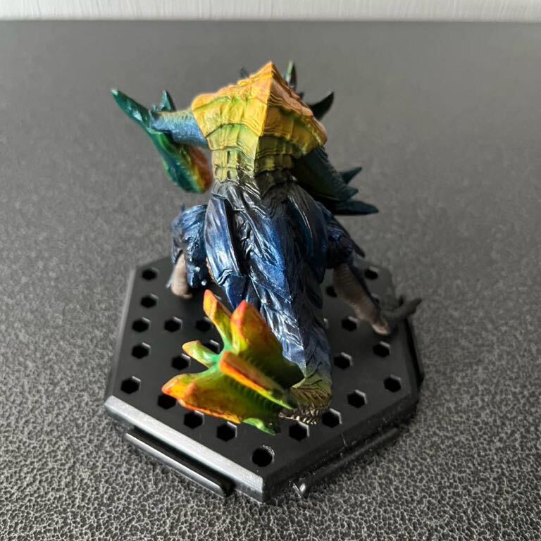 モンスターハンター フィギュアビルダー スタンダードモデル モンスターハンター フィギュアビルダー スタンダードモデル