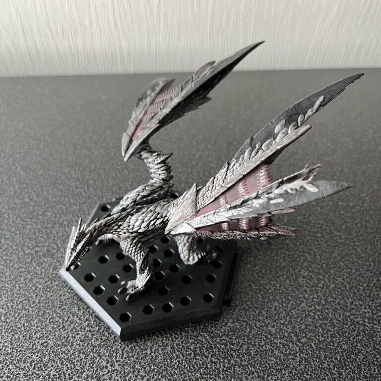 モンスターハンター フィギュアビルダー スタンダードモデル Plus バルファルク モンハン