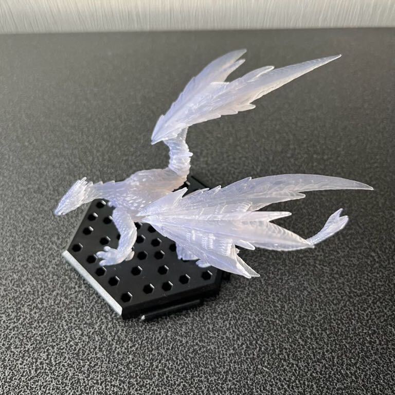 モンスターハンター フィギュアビルダー スタンダードモデル Plus ボーナスパーツ バルファルク クリアVer. モンハン