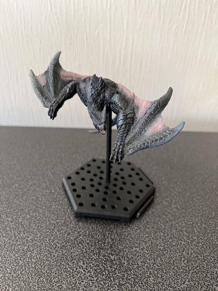 モンスターハンター フィギュアビルダー スタンダードモデル Plus ナルガクルガ モンハン