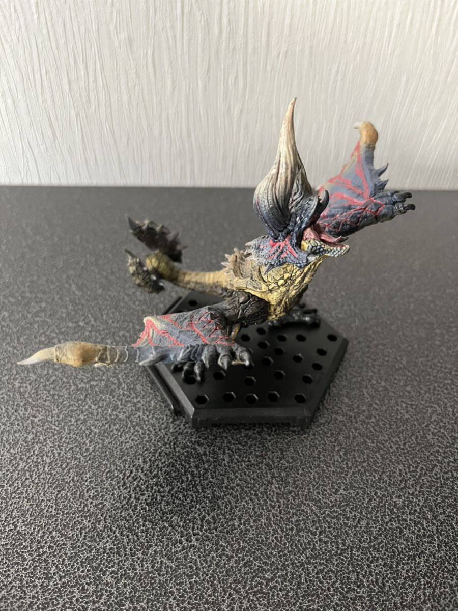 モンスターハンター フィギュアビルダー スタンダードモデル Plus 鏖魔ディアブロス 狂暴走状態 モンハン