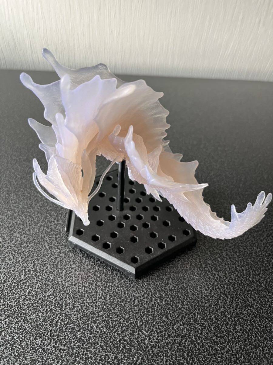 モンスターハンター フィギュアビルダー スタンダードモデル Plus ボーナスパーツ アマツマガツチ クリアVer. モンハン