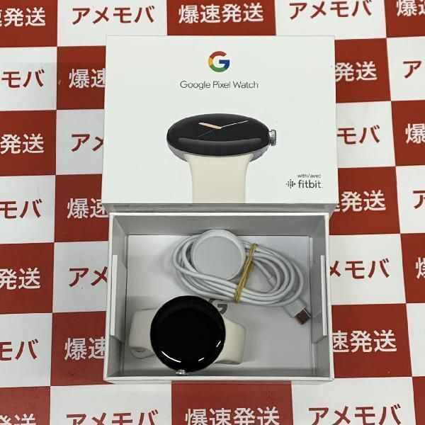 Pixel Watch 第1世代 Bluetooth/Wi-Fiモデル GA03182-TW Pixel Watch 第1世代 Bluetooth/Wi-Fiモデル GA03182-TW