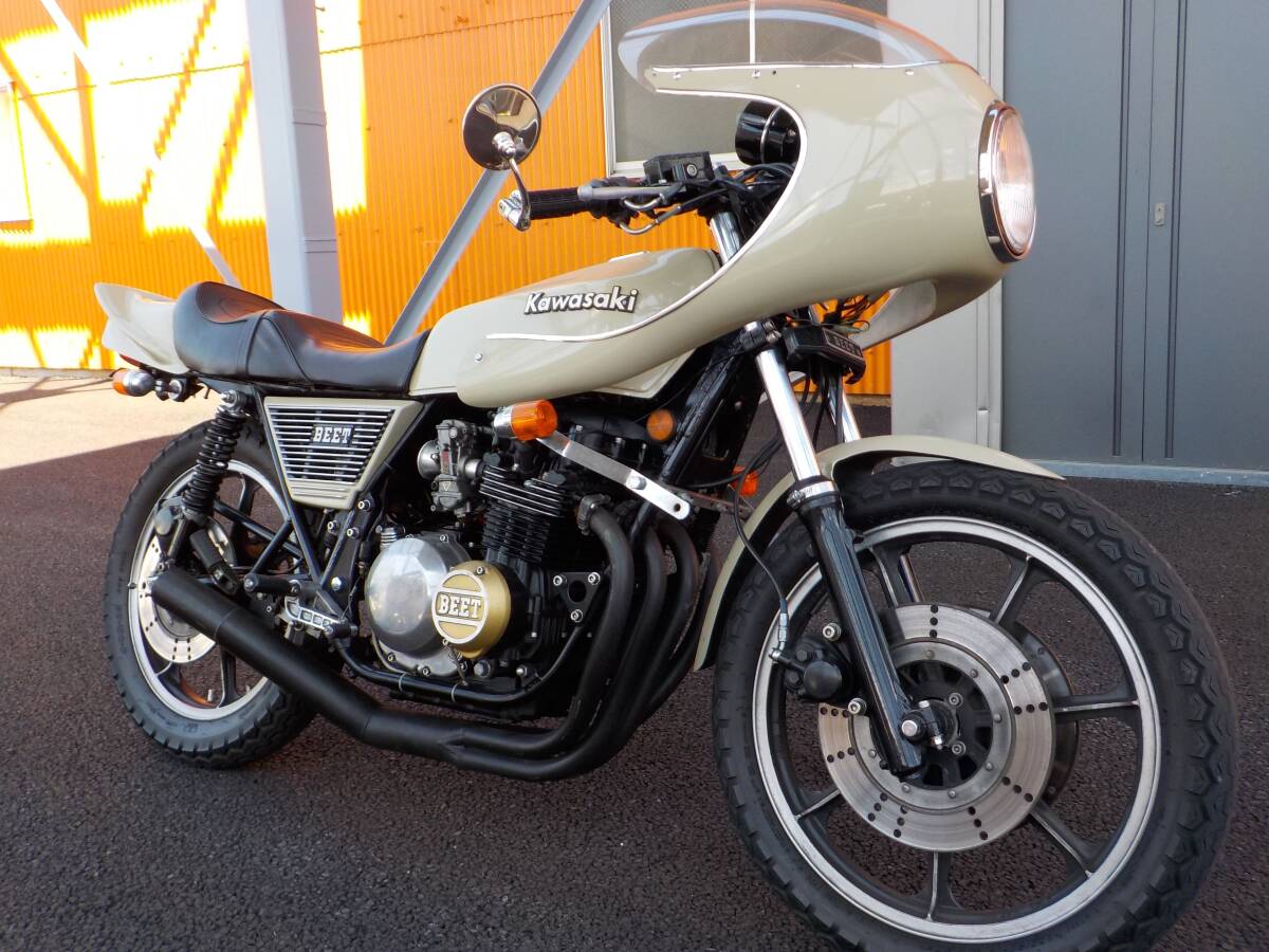 Yahoo!オークション - KAWASAKI Z400FX KZ400E FX ロケット Yahoo!オークション - KAWASAKI Z400FX KZ400E FX ロケット