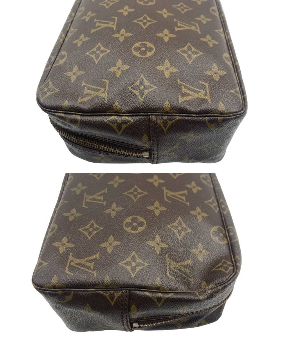 LOUIS VUITTON ルイヴィトン モノグラム トゥルーストワレット LOUIS VUITTON ルイヴィトン モノグラム トゥルーストワレット