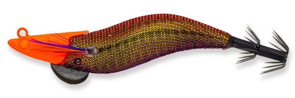 送料無料 エギリー・ダートマックス オモリグスペシャル 2.5号 5色セット_画像6