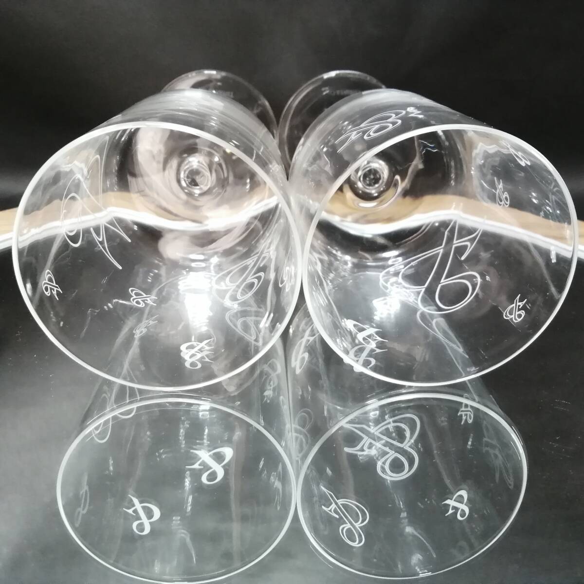 新品未使用 希少 自宅保管 ティファニー アンパサンド <ペア 新品未使用 希少 自宅保管 ティファニー アンパサンド <ペア