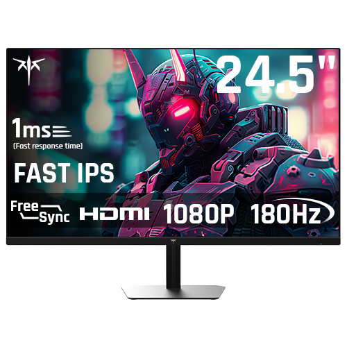 KTC H25T7 24.5インチ ゲーミングモニター 180Hz フルHD KTC H25T7 24.5インチ ゲーミングモニター 180Hz フルHD