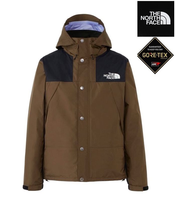 THE NORCE FACE ザ・ノースフェイス GORE-TEX MOUNTAIN RAINTEX JACKET マウンテンレインテックスジャケット ゴアテックス(L)