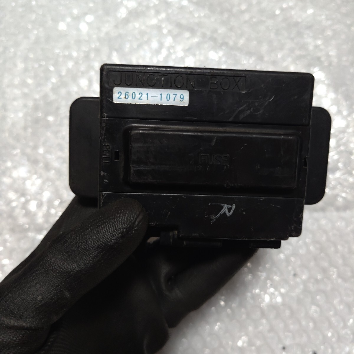 40825 ゼファー1100 ヒューズボックス ジャンクション 40825 ゼファー1100 ヒューズボックス ジャンクション