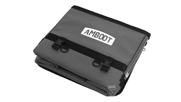 AMBOOT Anne b-to большой багажник специальный задний box ( задний бардачок ) 30L черный AB-RB01-BK