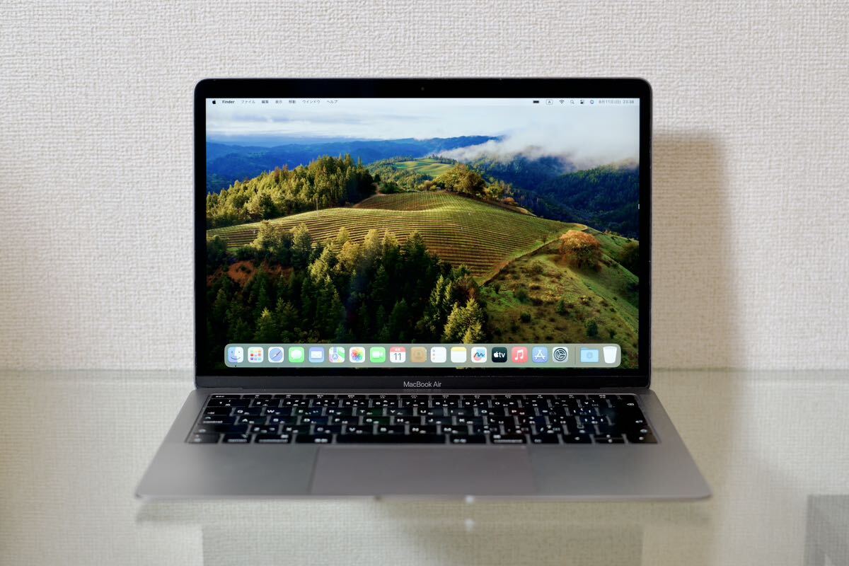 MacBook Air Retina 13インチ 2018 スペースグレイ MacBook Air Retina 13インチ 2018 スペースグレイ