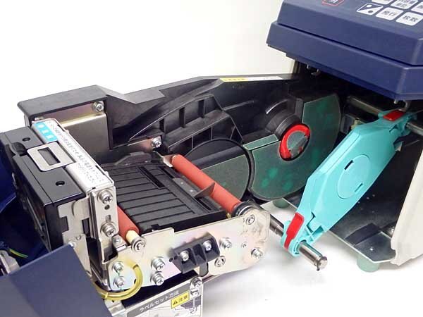 TERAOKA/寺岡精工 ラベルプリンター DP-560 テラオカ No.2 TERAOKA/寺岡精工 ラベルプリンター DP-560 テラオカ No.2