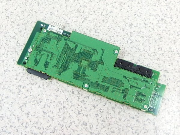 □β HITACHI/日立 ET-2NCI-iFM:2ナースコールユニット基板 領収 □β HITACHI/日立 ET-2NCI-iFM:2ナースコールユニット基板 領収