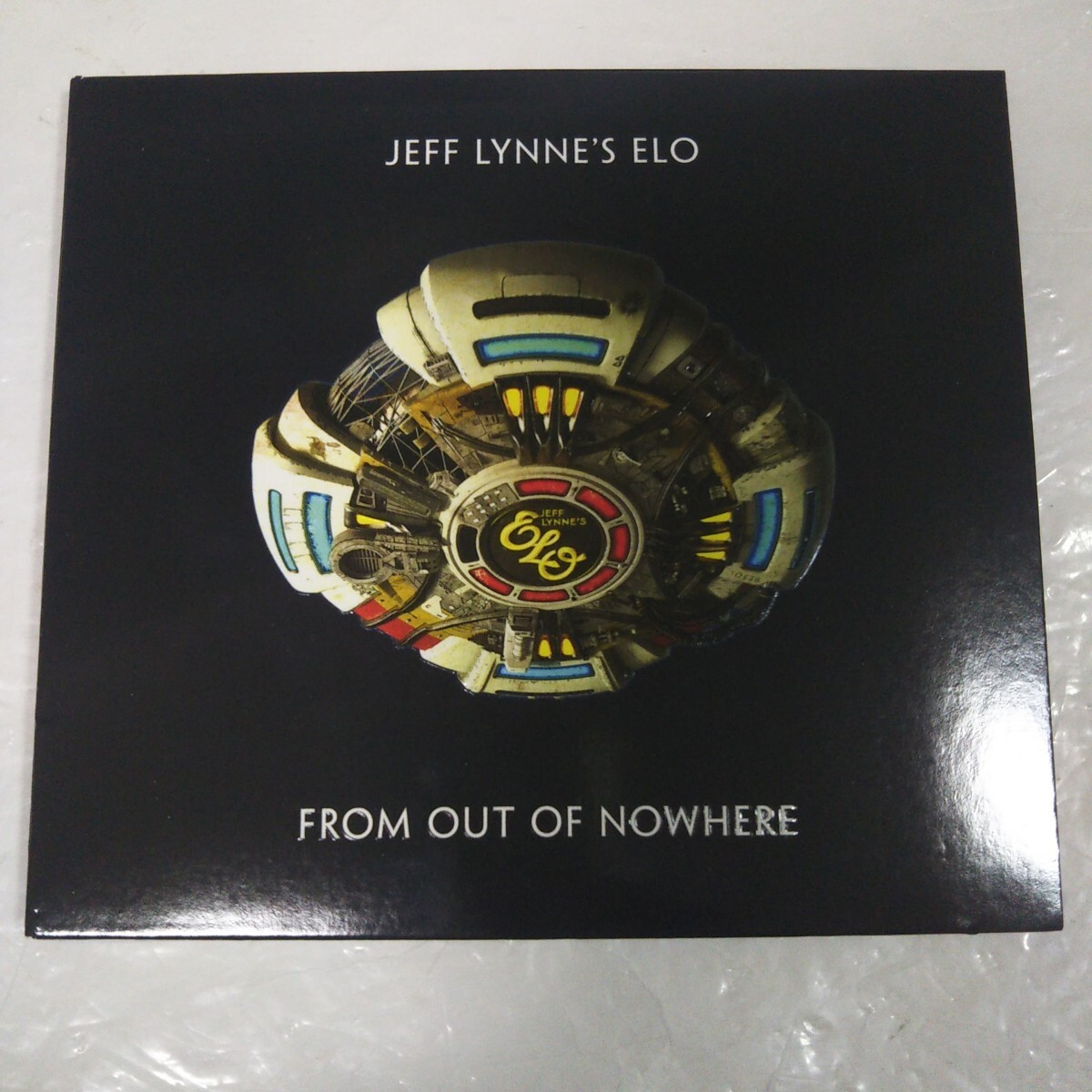 値下げ！ジェフ・リン エレクトリック・ライト・オーケストラ／From Out Of Nowhere (Jeff Lynne、Electric Light Orchestra、ELO)