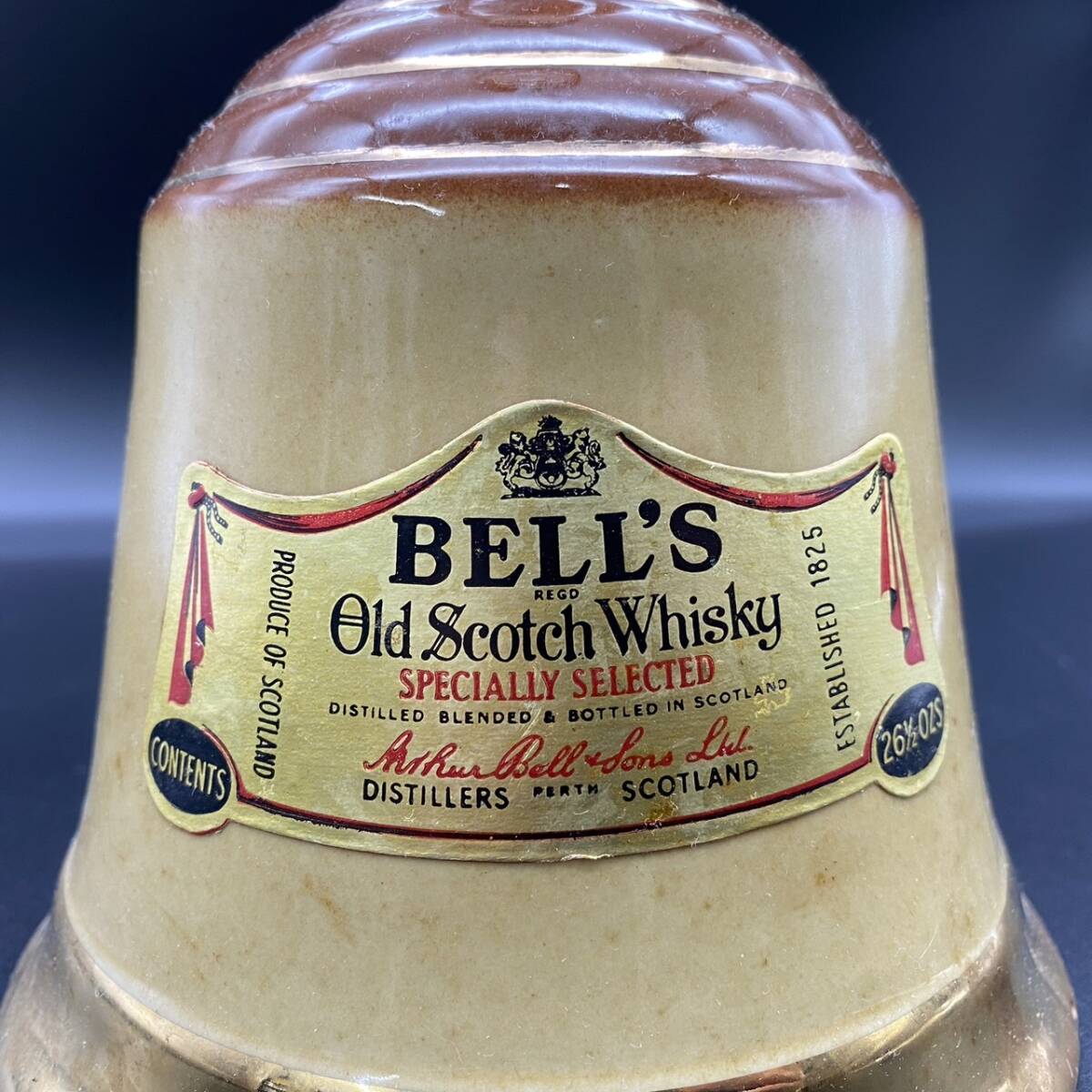 未開栓 BELL'S ベルズ スコッチ ウイスキー 古酒 760ml 43% ベル 未開栓 BELL'S ベルズ スコッチ ウイスキー 古酒 760ml 43% ベル