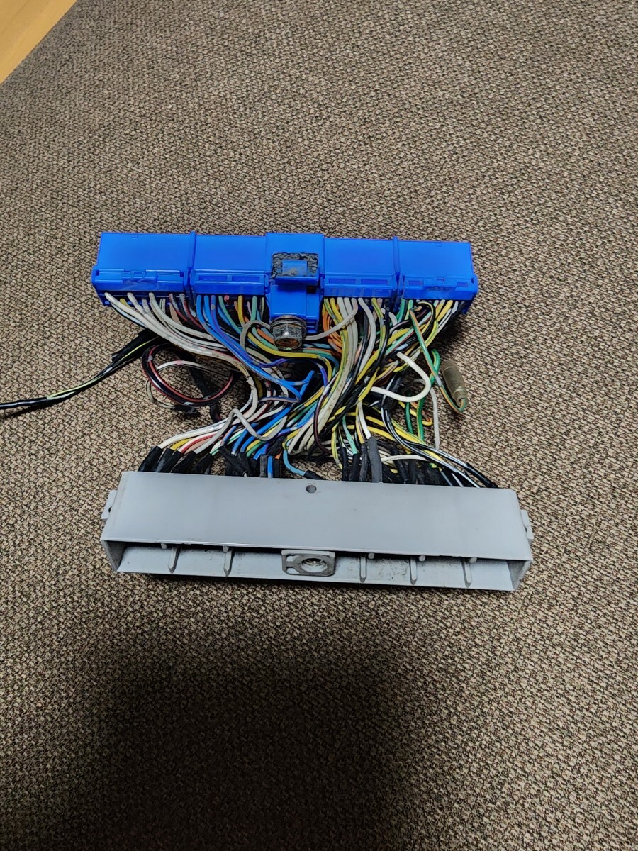 neo6用　33エンジン33ECU ハーネス　C35 ER34　rb25