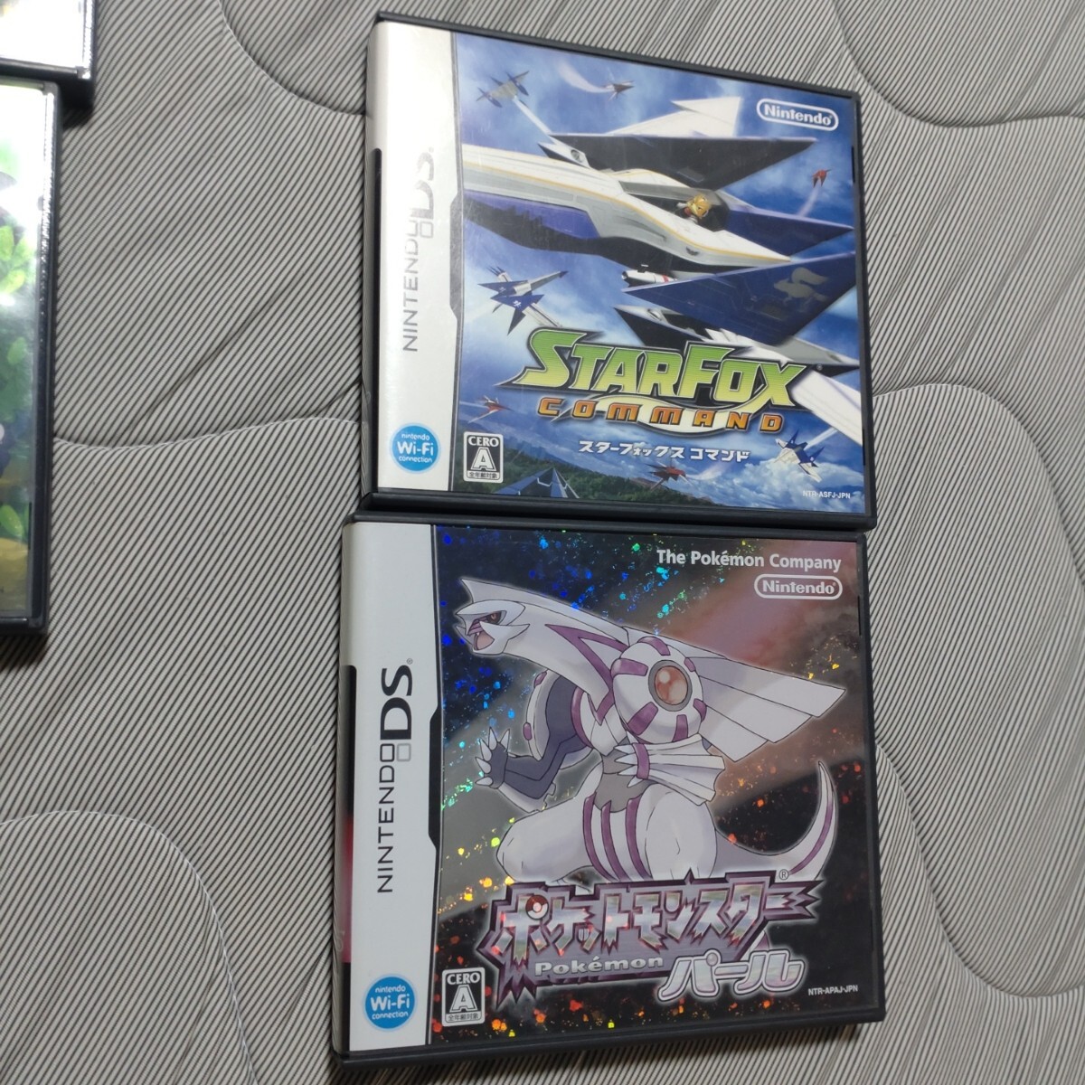 DS ポケットモンスター ソフト ポケモン 任天堂 ニンテンドーDS