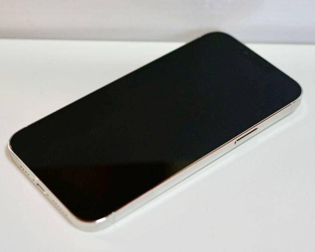 【送料無料】iPhone 13 Pro Max 1TB シルバー