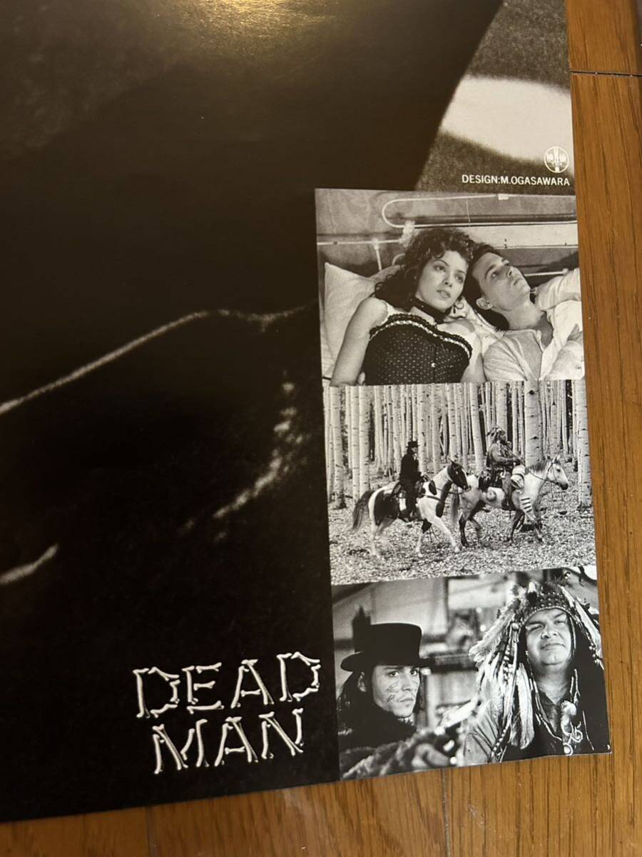 デッドマン Dead Man /ジョニー デップ/ジム ジャームッシュ監督 デッドマン Dead Man /ジョニー デップ/ジム ジャームッシュ監督