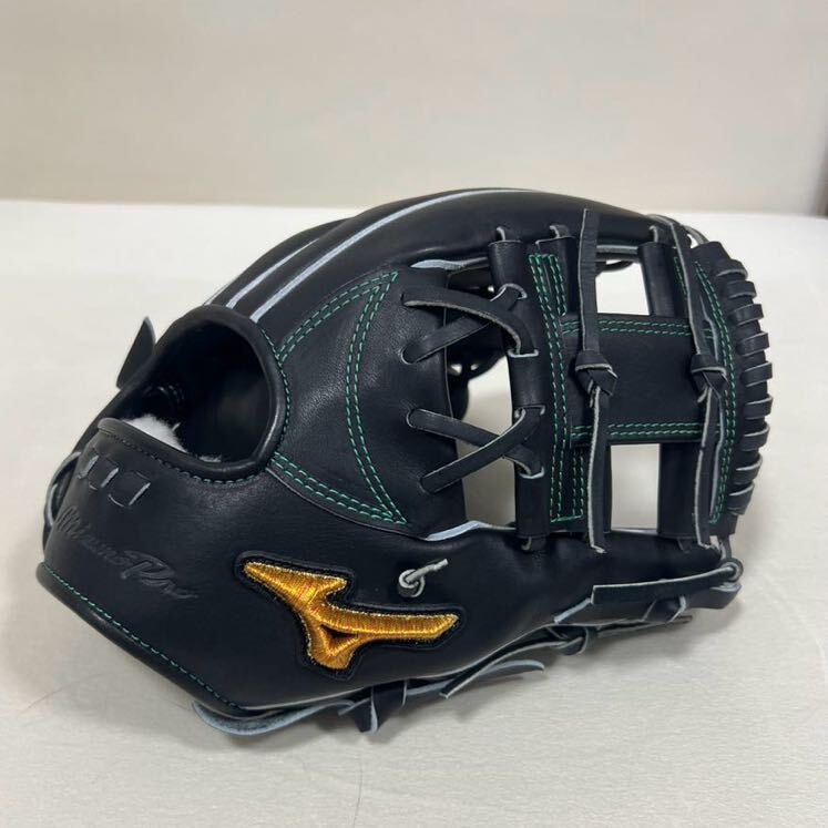 Yahoo!オークション - ミズノプロ硬式内野手用 宍粟牛グラブ 5D Yahoo!オークション - ミズノプロ硬式内野手用 宍粟牛グラブ 5D