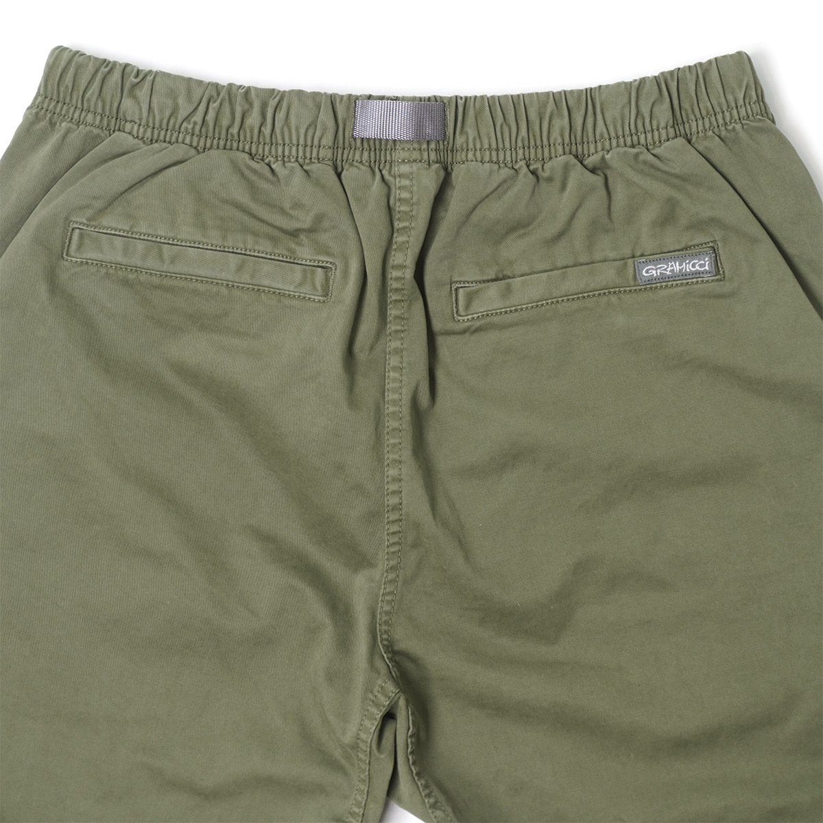 GRAMICCI × OSHMAN'S 別注 NN RIB PANTS【L】オリーブ グラミチ GRAMICCI × OSHMAN'S 別注 NN RIB PANTS【L】オリーブ グラミチ