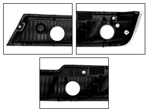 ピクシス バン S321系 S331系 テールユニット 左側 1個 適合確認不可 CGC 千代田 81561-B5070 H29.11～_画像4