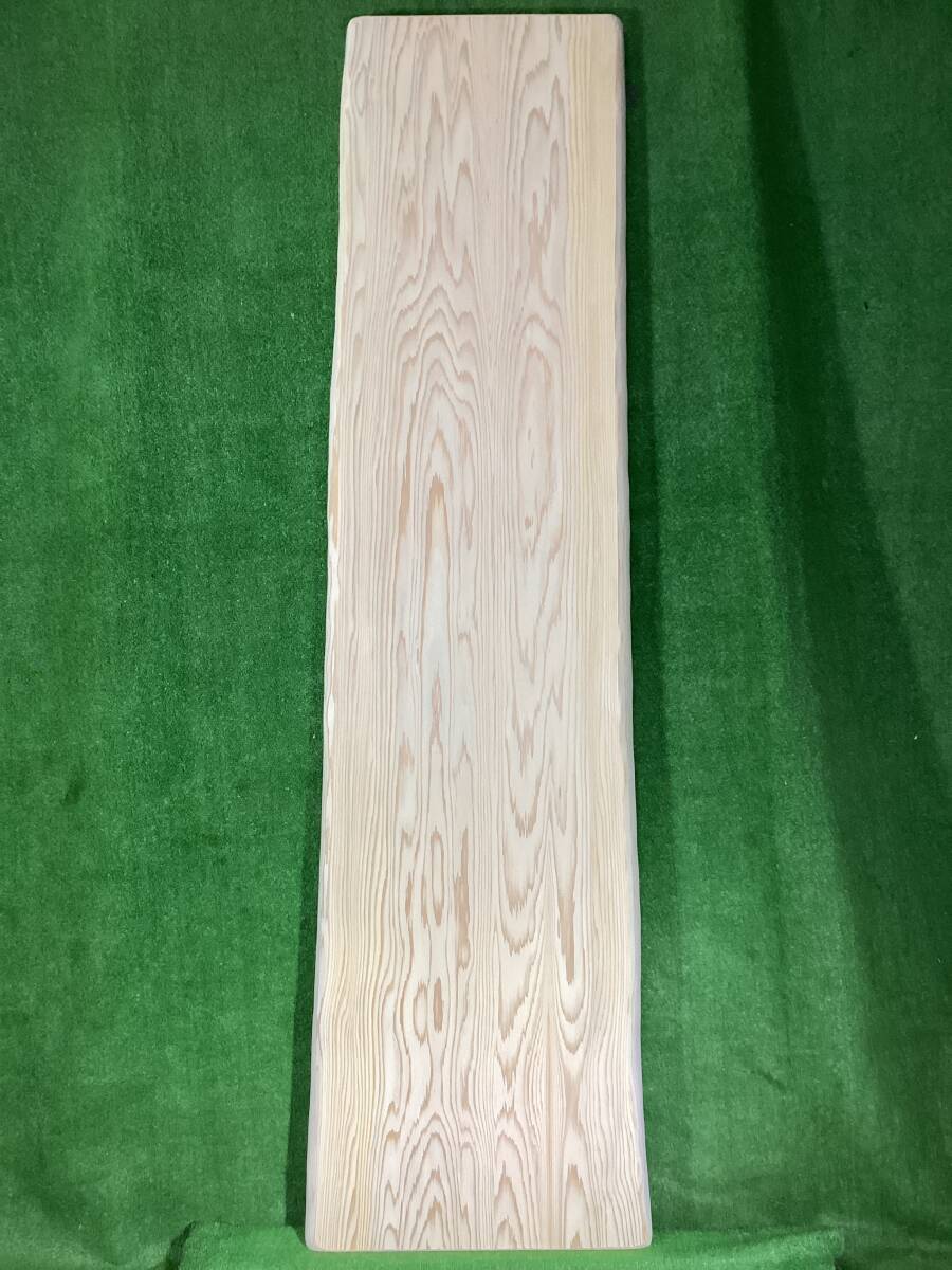 天然杉一枚板　39