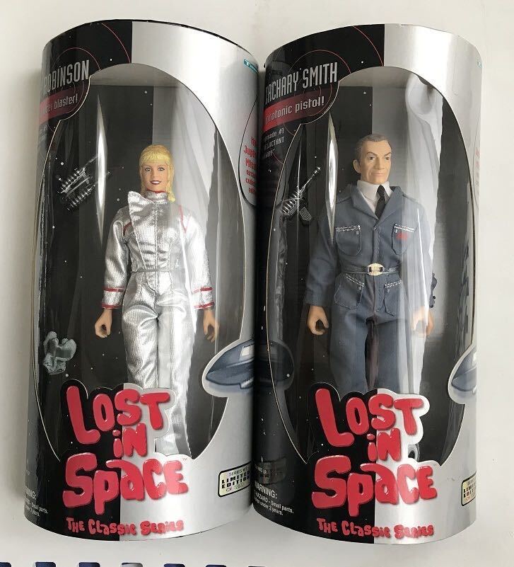 Executive Replicas 1/6 『宇宙家族ロビンソン』 アンドロイド