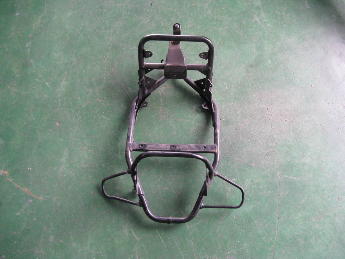 (ZZ) Super Cub 110 Pro JA10 front carrier winker - guard bend equipped.50cc. AA04 Pro also.