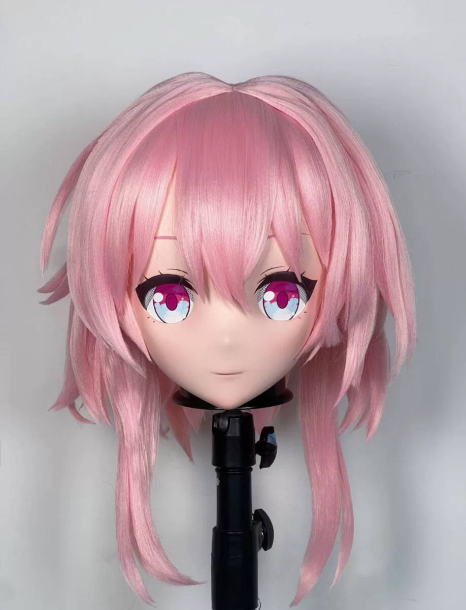 崩壊:スターレイル 三月なのか 着ぐるみ 美少女 マスク 崩壊:スターレイル 三月なのか 着ぐるみ 美少女 マスク