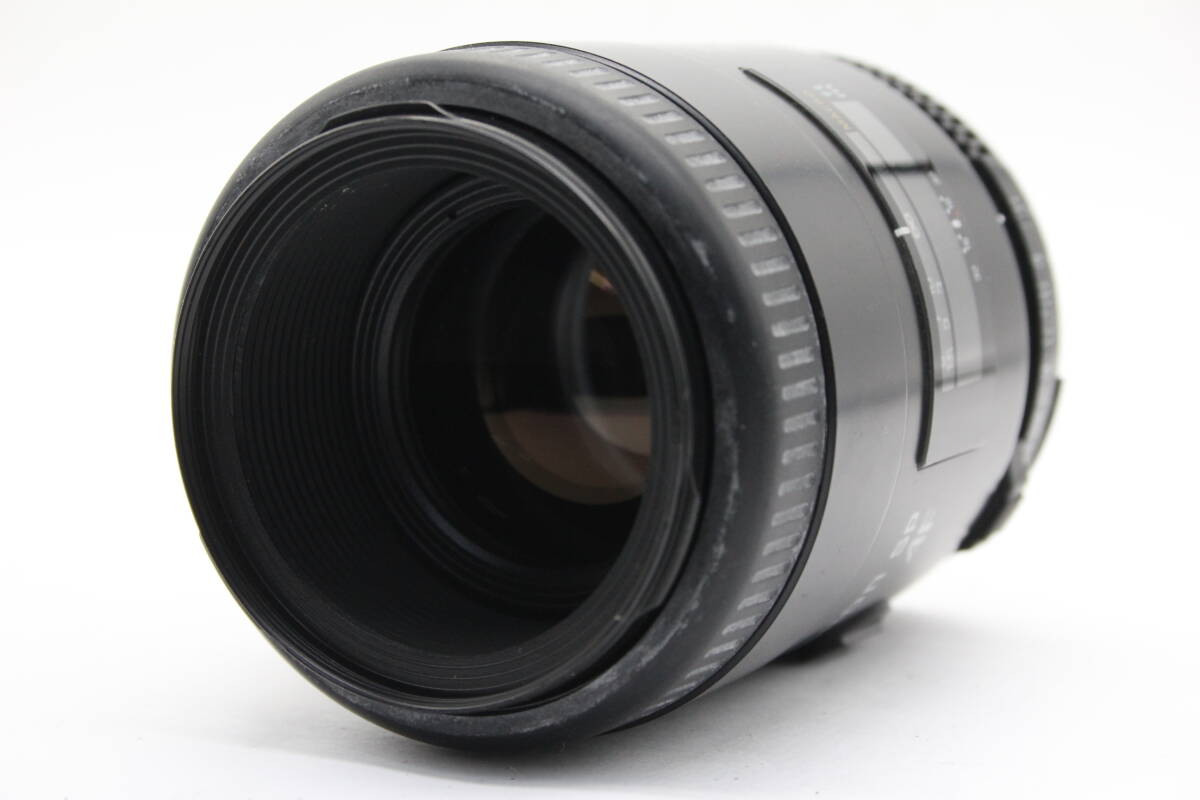 【返品保証】 タムロン Tamron SP AF 90mm F2.5 ニコンマウント レンズ v5637