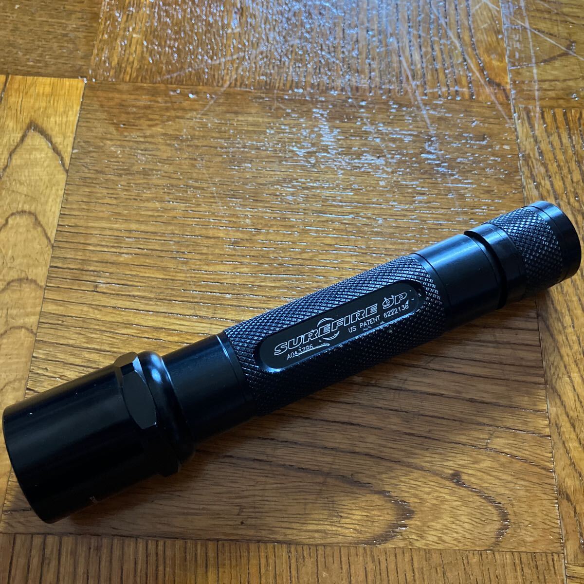 Yahoo!オークション -「surefire 9p」の落札相場・落札価格