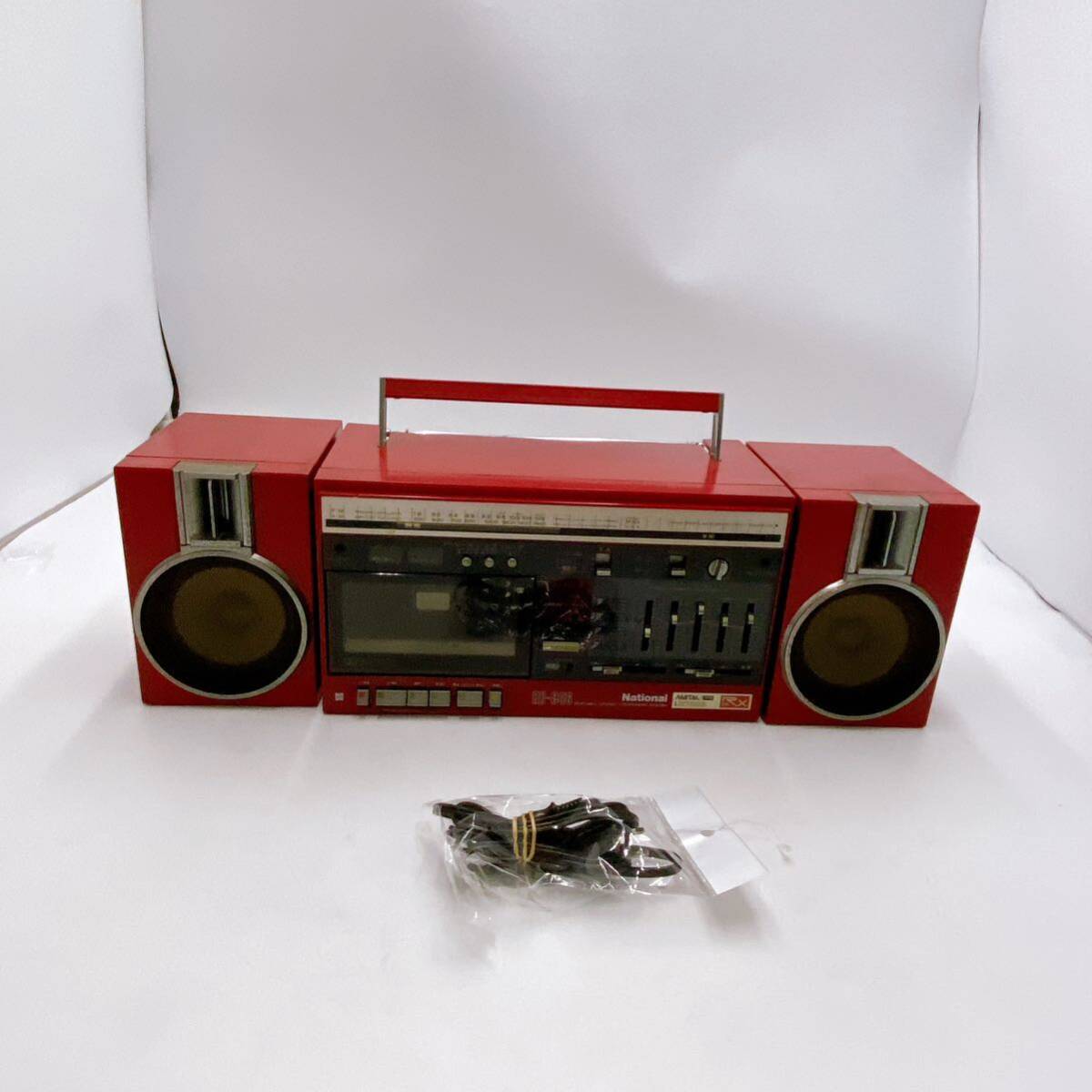 NATIONAL RX-C46 ナショナル ラジカセ RX-C46 音楽 音響 NATIONAL RX-C46 ナショナル ラジカセ RX-C46 音楽 音響