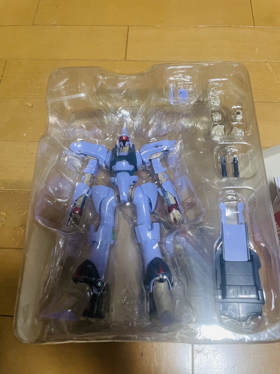 ロボット魂 重戦機エルガイム ガイラム ウェブ商店 プレミアム