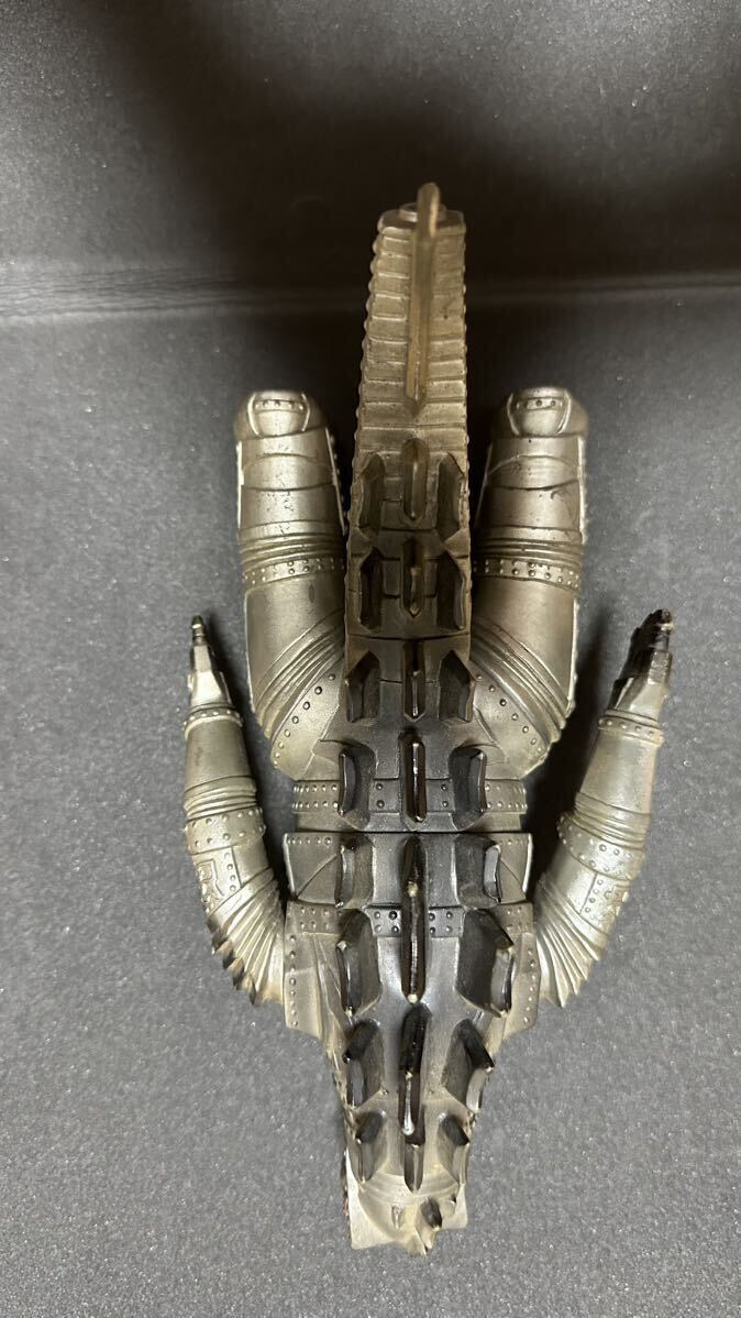 マーミット Marmit メカゴジラ 3式機龍 黄色(※ 多少の歪み マーミット Marmit メカゴジラ 3式機龍 黄色(※ 多少の歪み